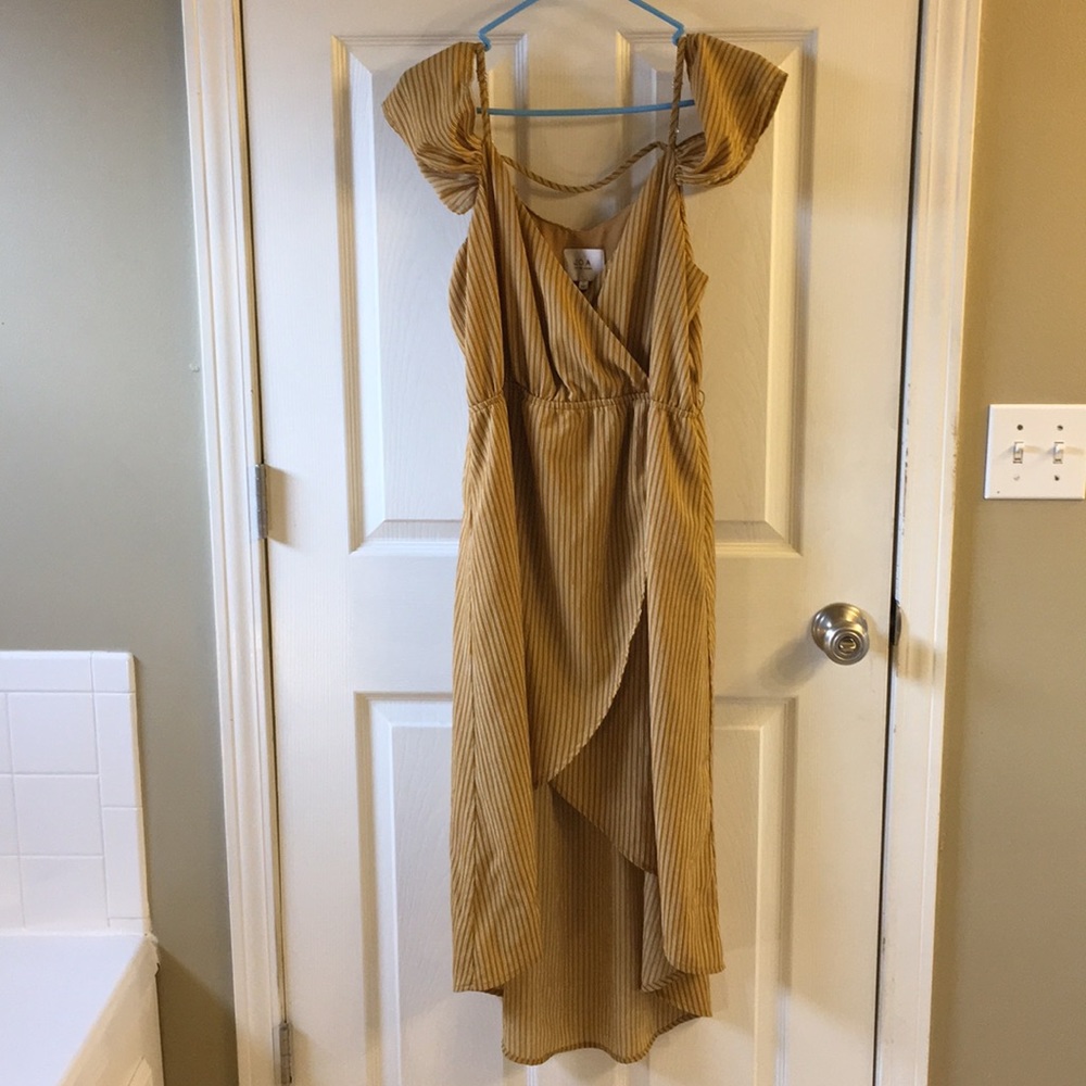 J.O.A. Just one Answer dress from Nordstrom’s
